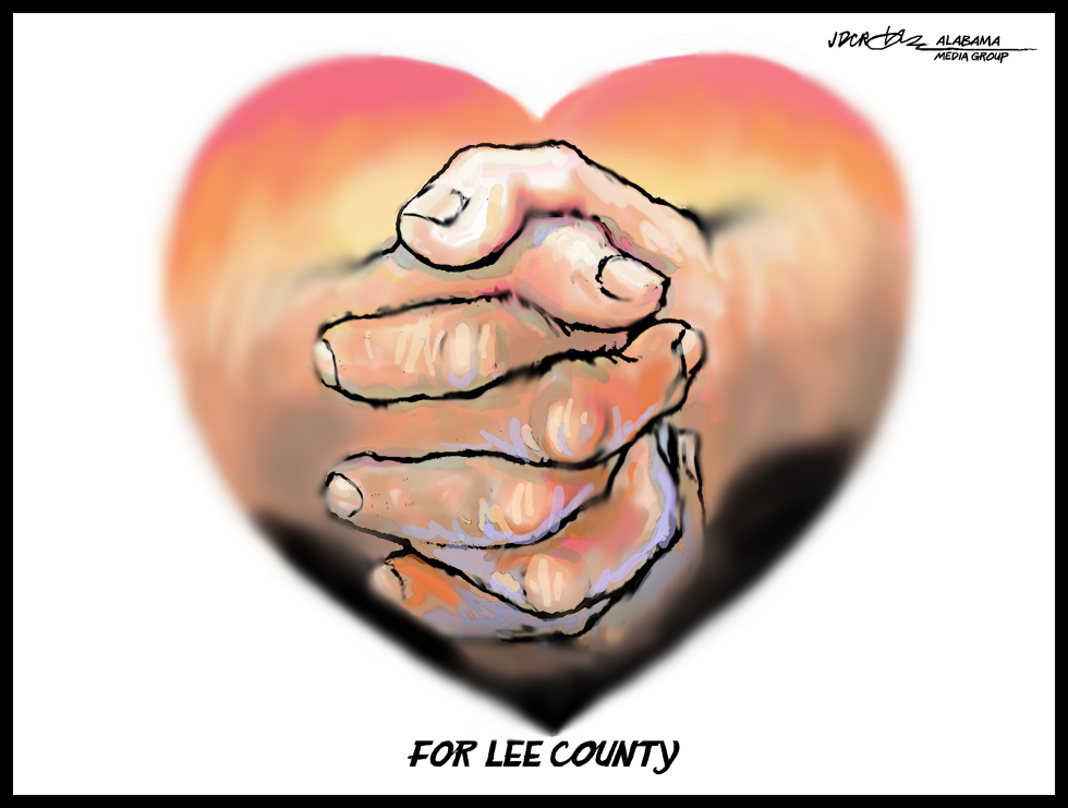 Love for Lee County