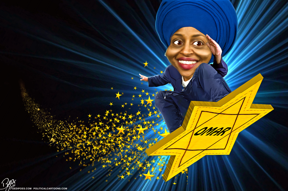 Rising Star Ilhan Omar