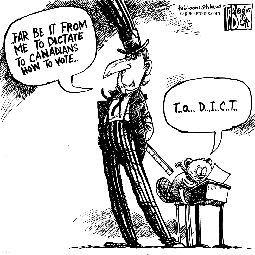 CANADA American Dictation