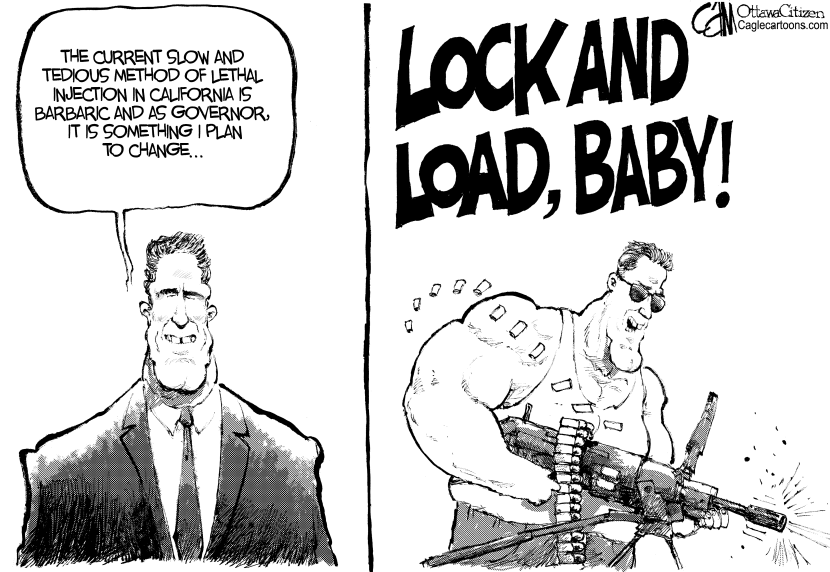 Lock and Load