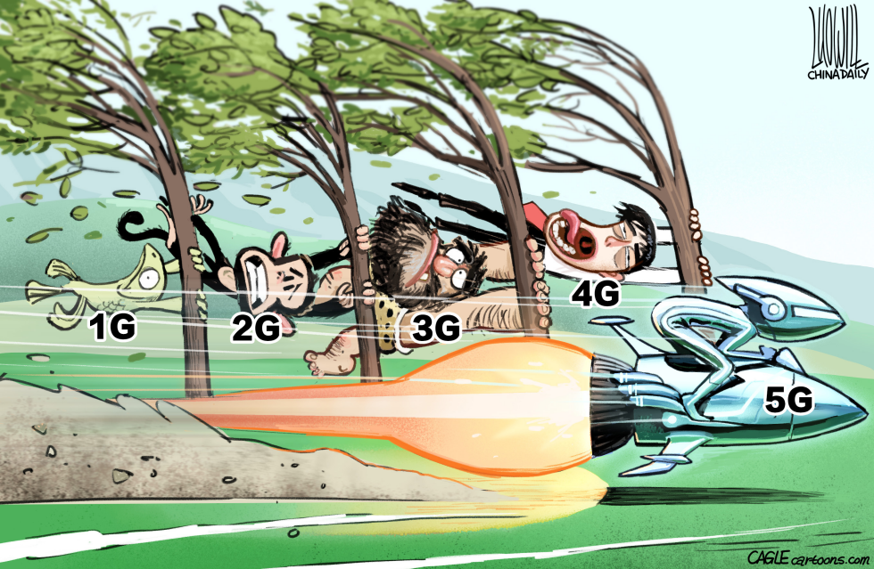 5G era