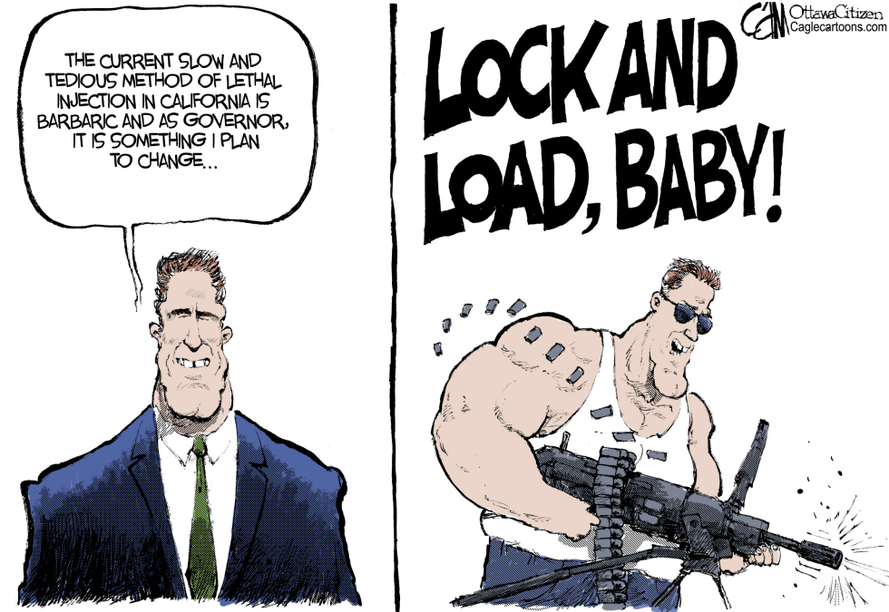 Lock and Load COLOR