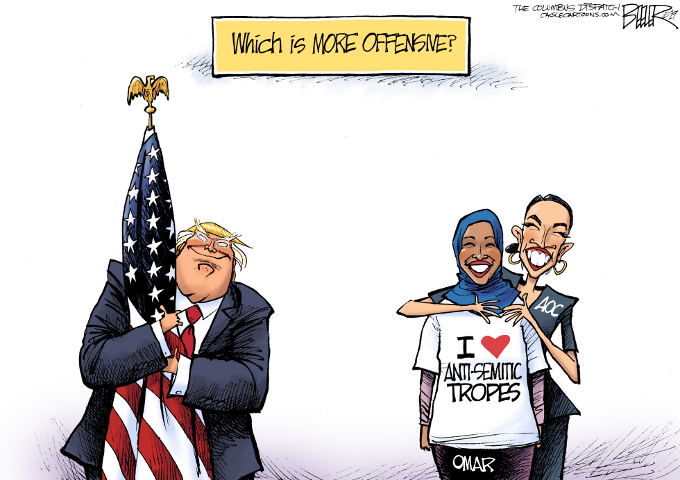 Offensive Hug
