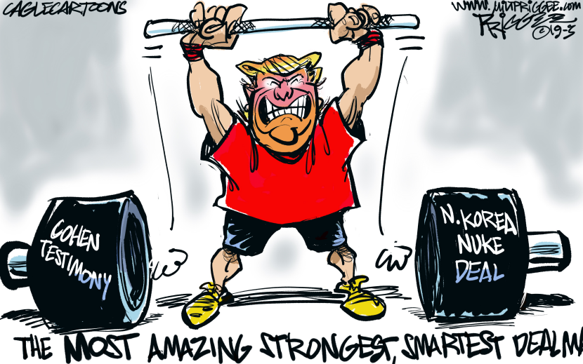 TAX CUT for the Rich