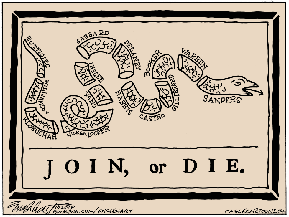 Democratic Candidates