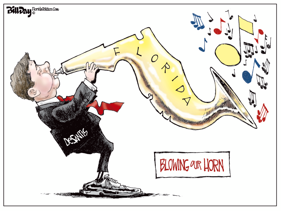 DeSantis State of State FLORIDA