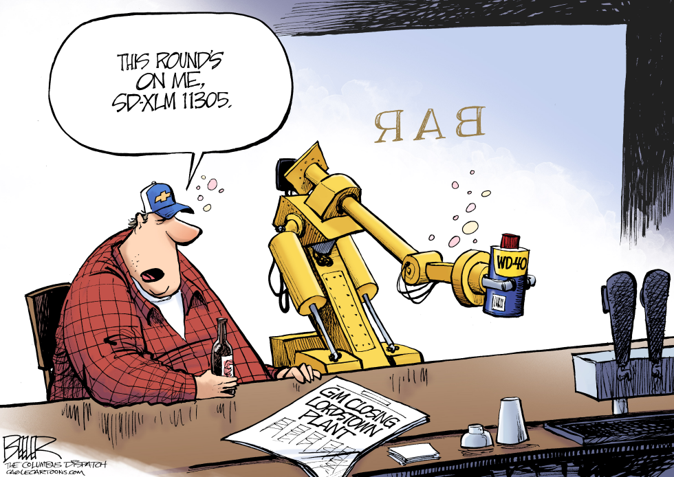  LOCAL OH LORDSTOWN PLANT by Nate Beeler