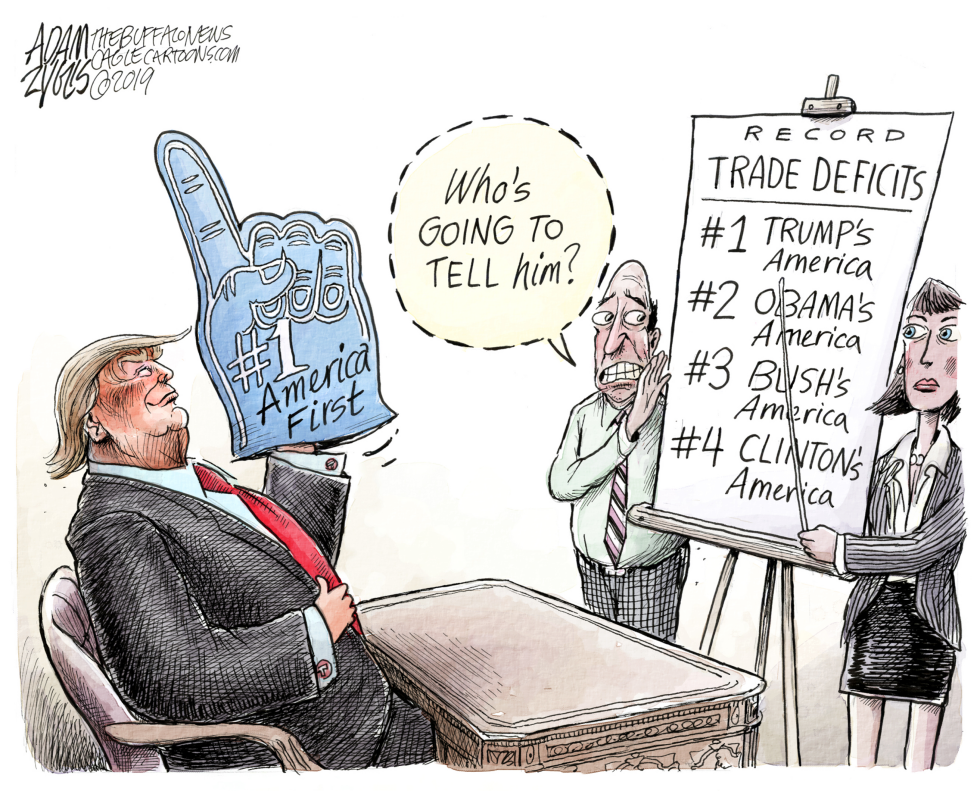 Trade deficit