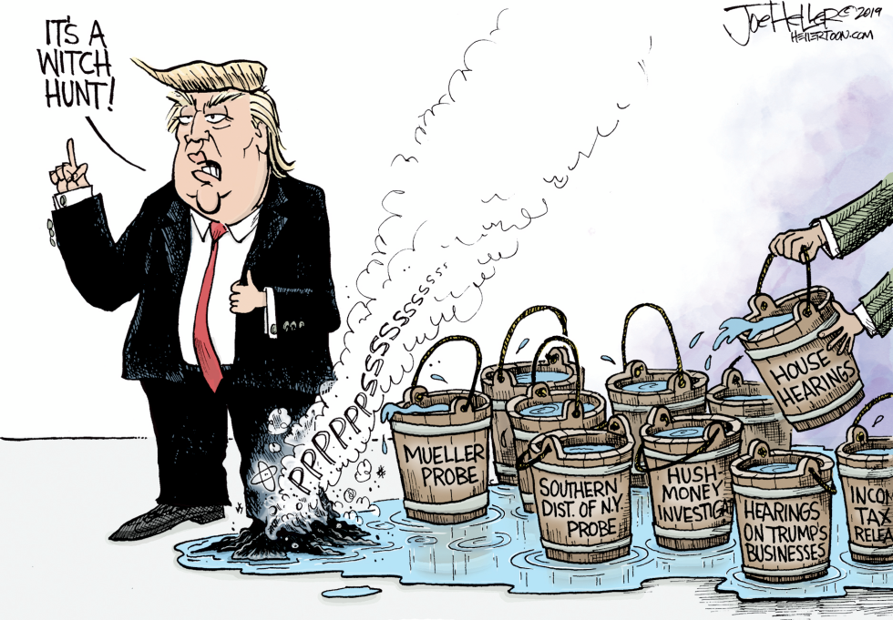 Witch Hunt