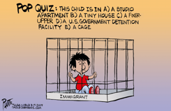 DHS KIRTJEN NIELSEN by Bruce Plante