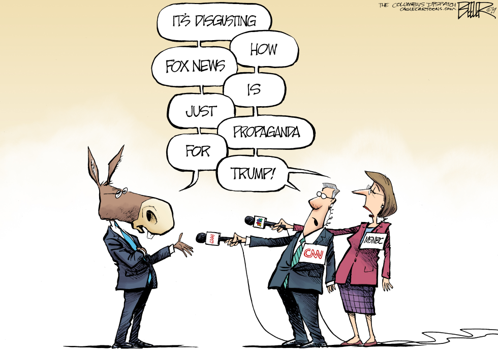 Democrats and Fox News