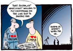 WHAT A GUY JUSTIN IS by Ingrid Rice