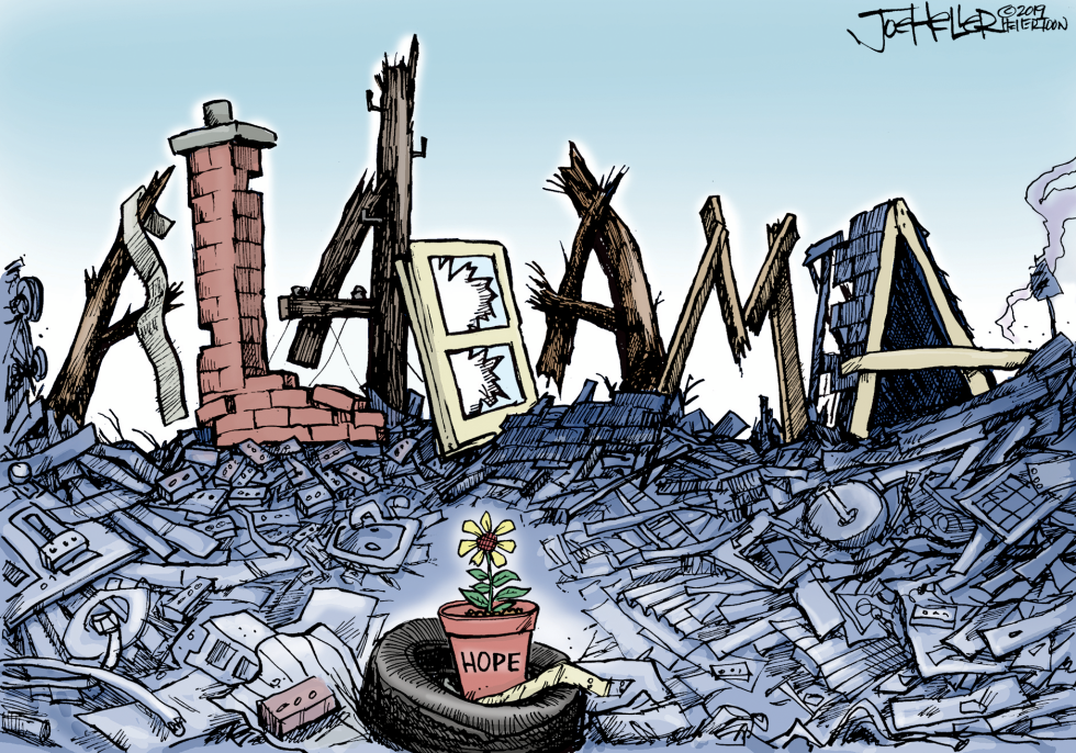 Alabama Tornado