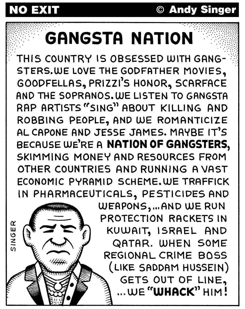 Gangsta Nation
