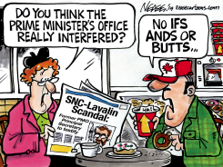 BUTTS SPEAKS by Steve Nease