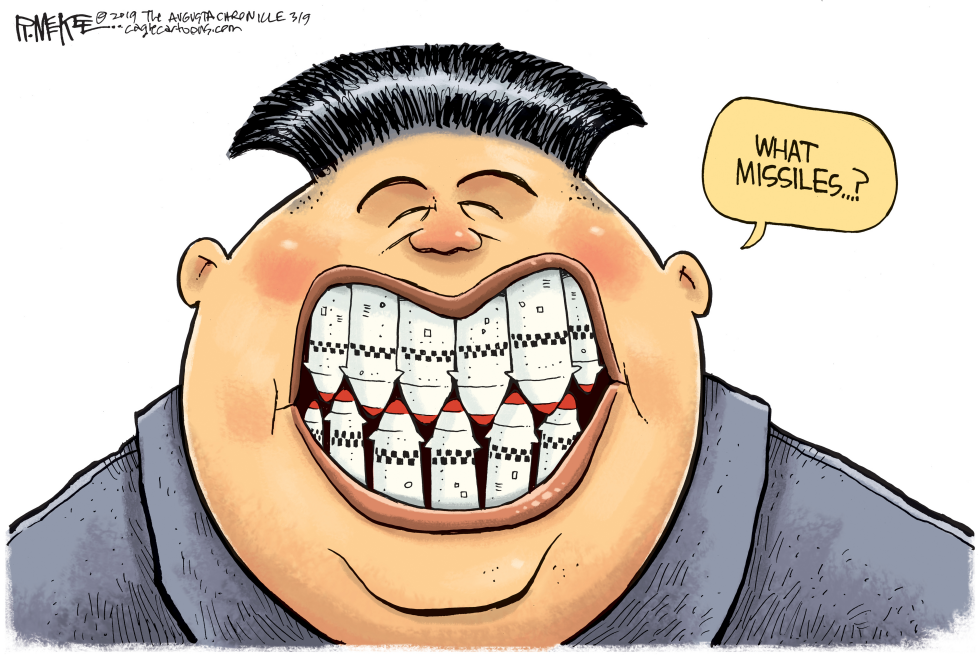 Kim Jong Un Missiles