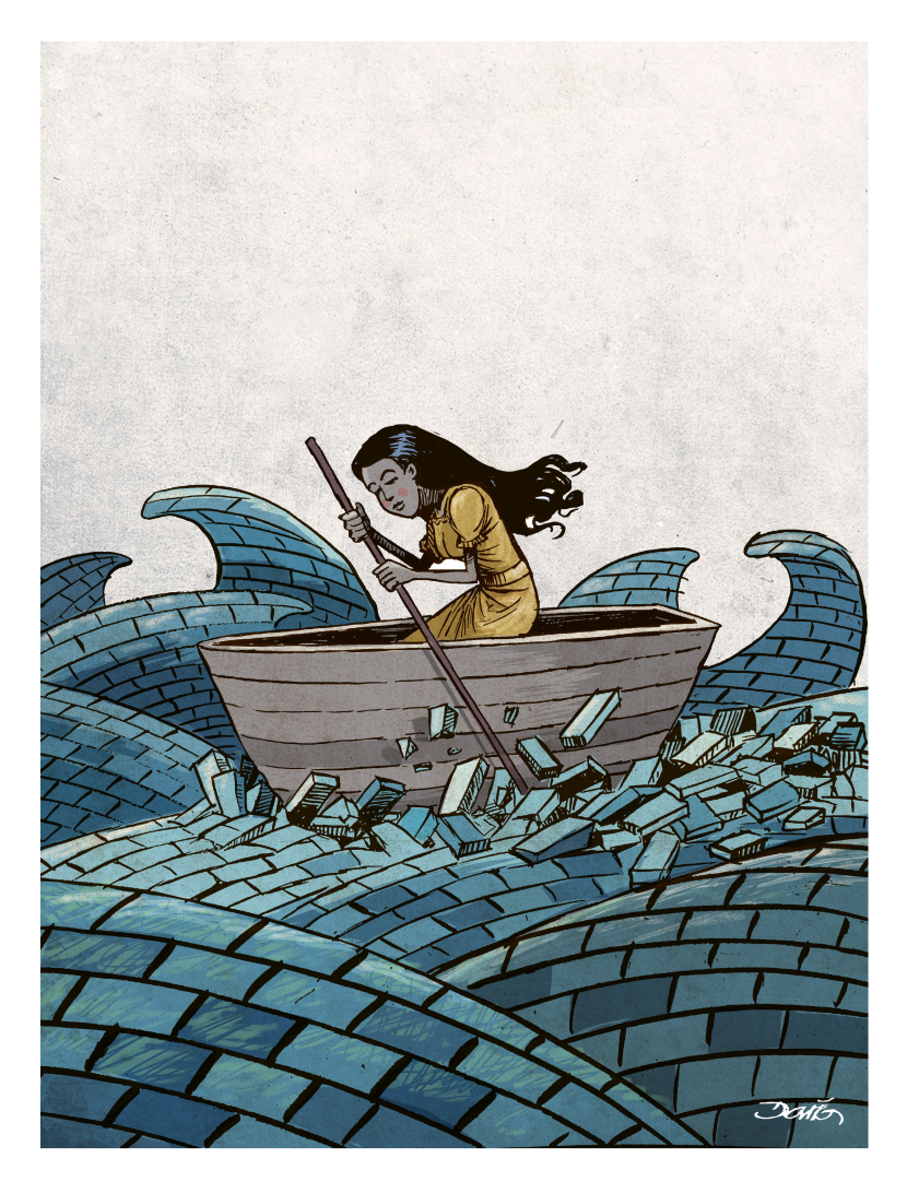 The Womens Crossing