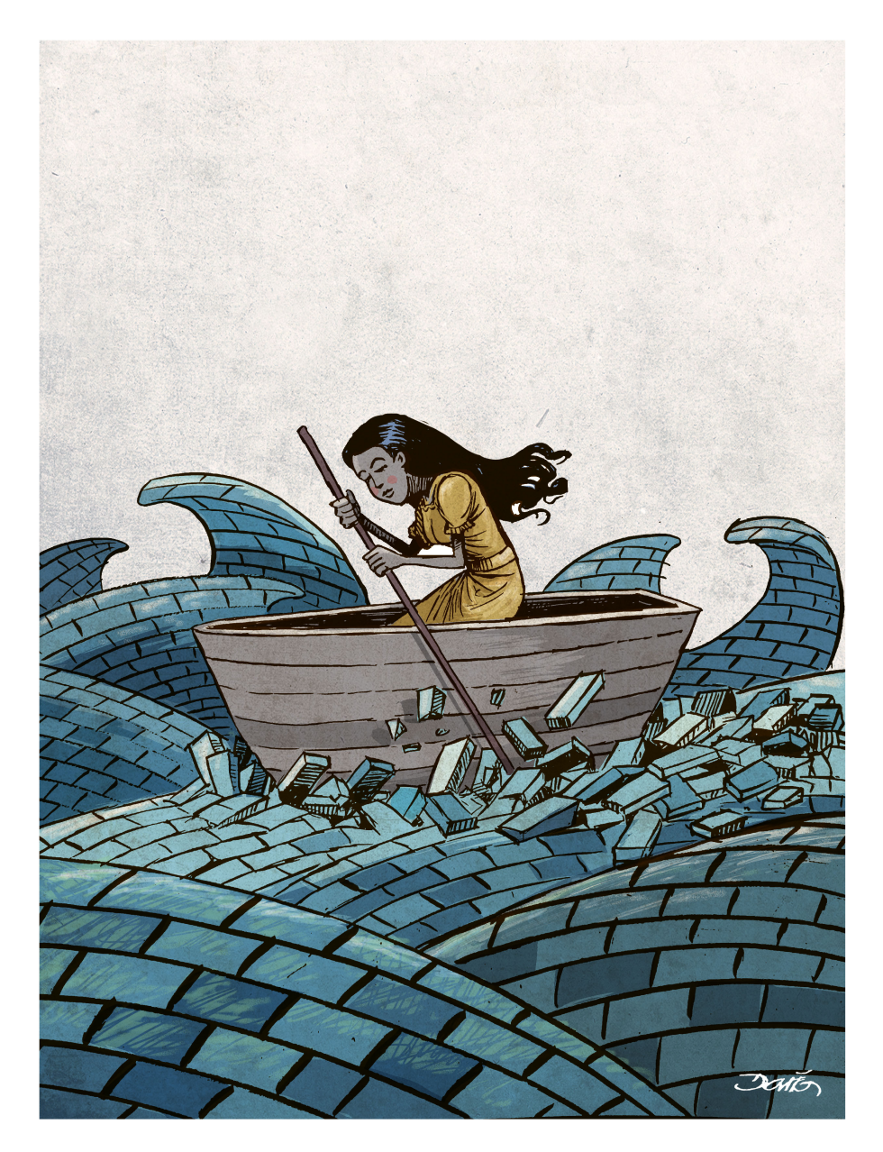 The Womens Crossing