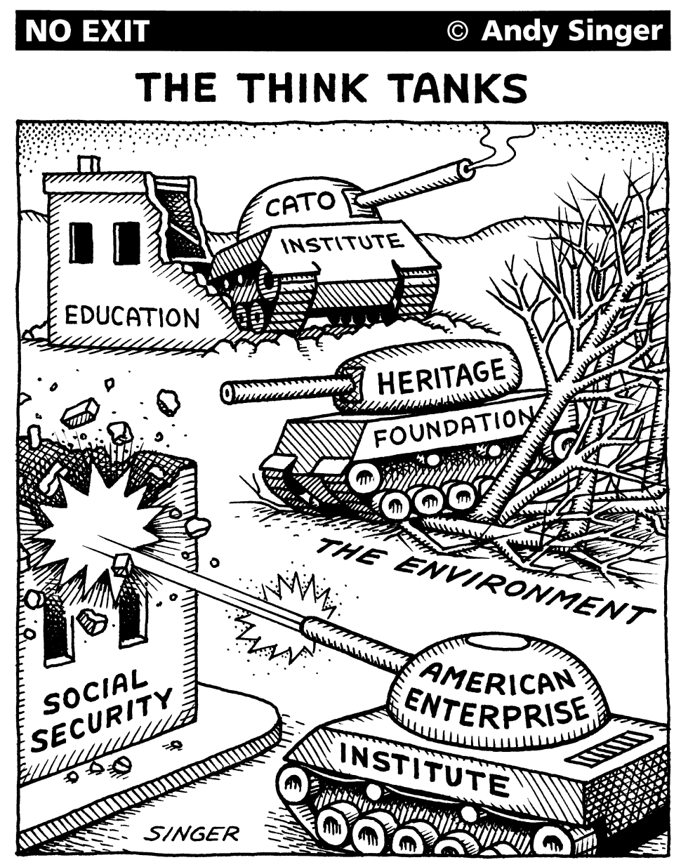 Think Tanks