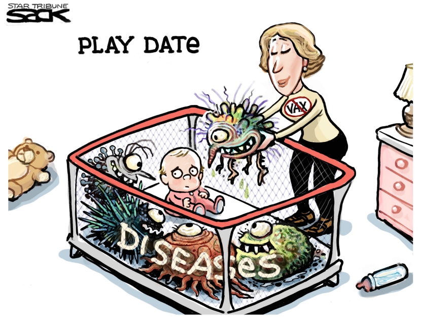 AntiVax Playtime