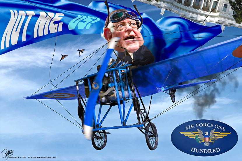 Air Force One hundred