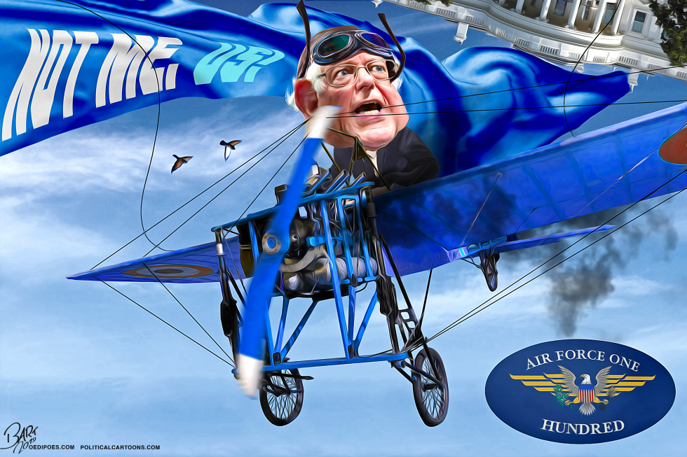 Air Force One hundred
