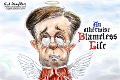 MANAFORT ANGEL by Ed Wexler