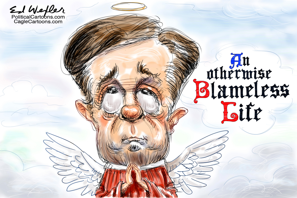  MANAFORT ANGEL by Ed Wexler