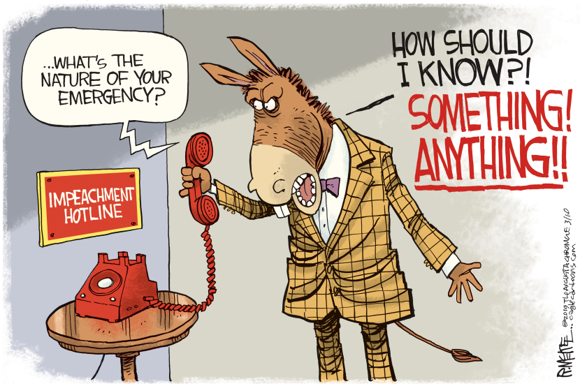 Impeachment Hotline