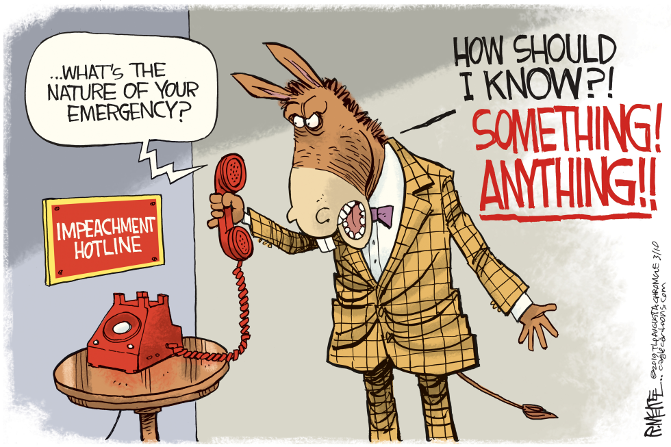 Impeachment Hotline
