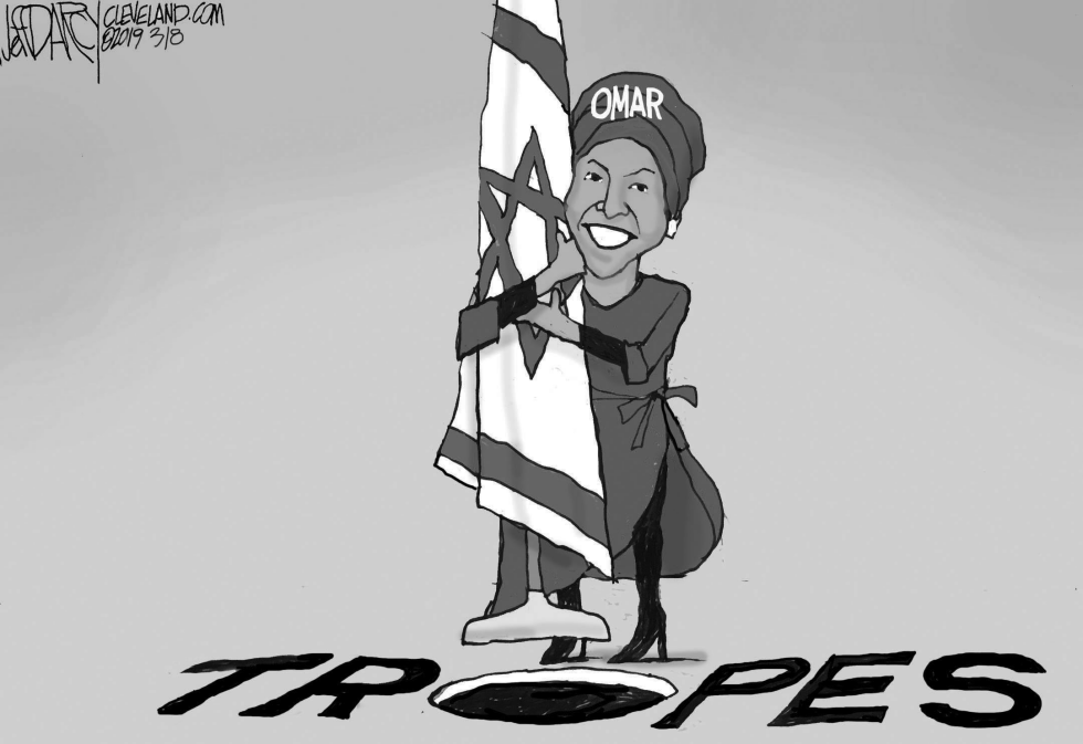 Ilhan Oman Tropes
