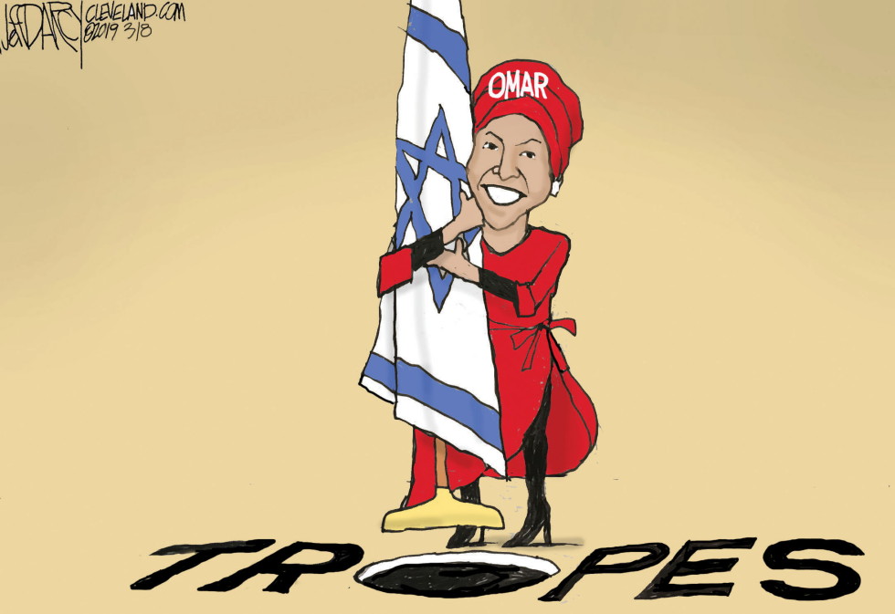 Ilhan Omar Tropes