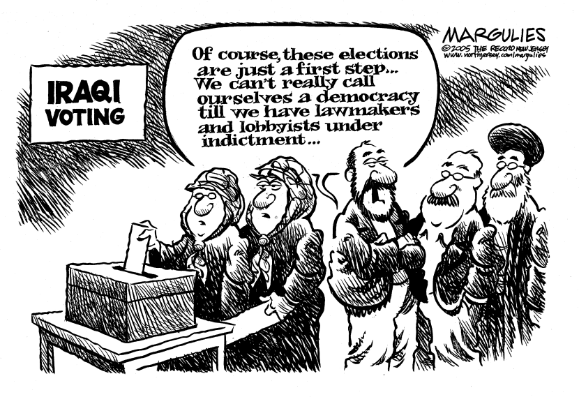 Iraq Elections