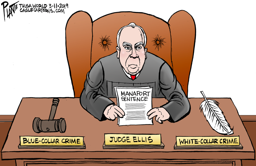 Manafort sentencing