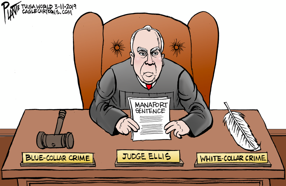 Manafort sentencing