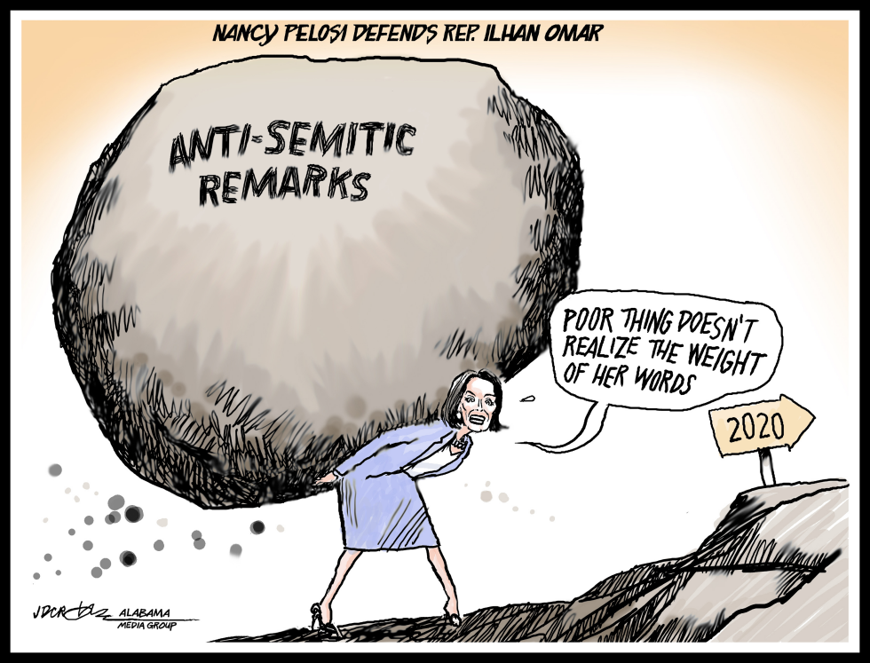 Pelosi Omar Boulder