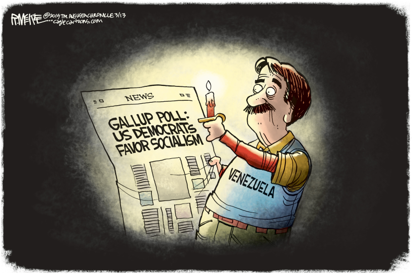 Venezuela Blackout