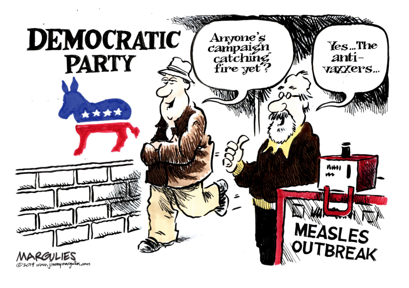 Measles Outbreak