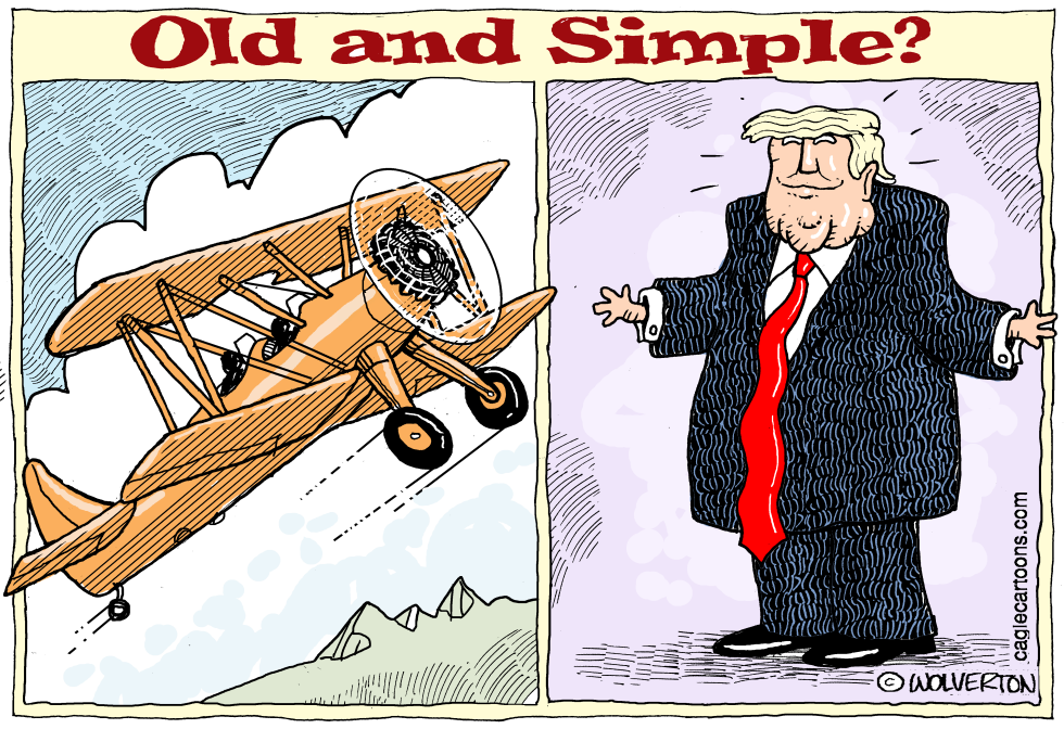 Old and Simple