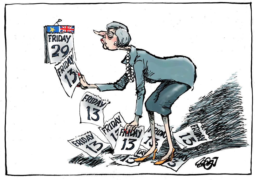 BREXIT - How time flies