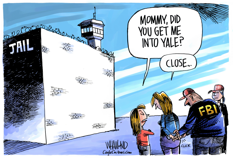 Varsity Blues College Admission Scam