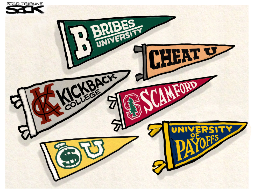 College Pennants