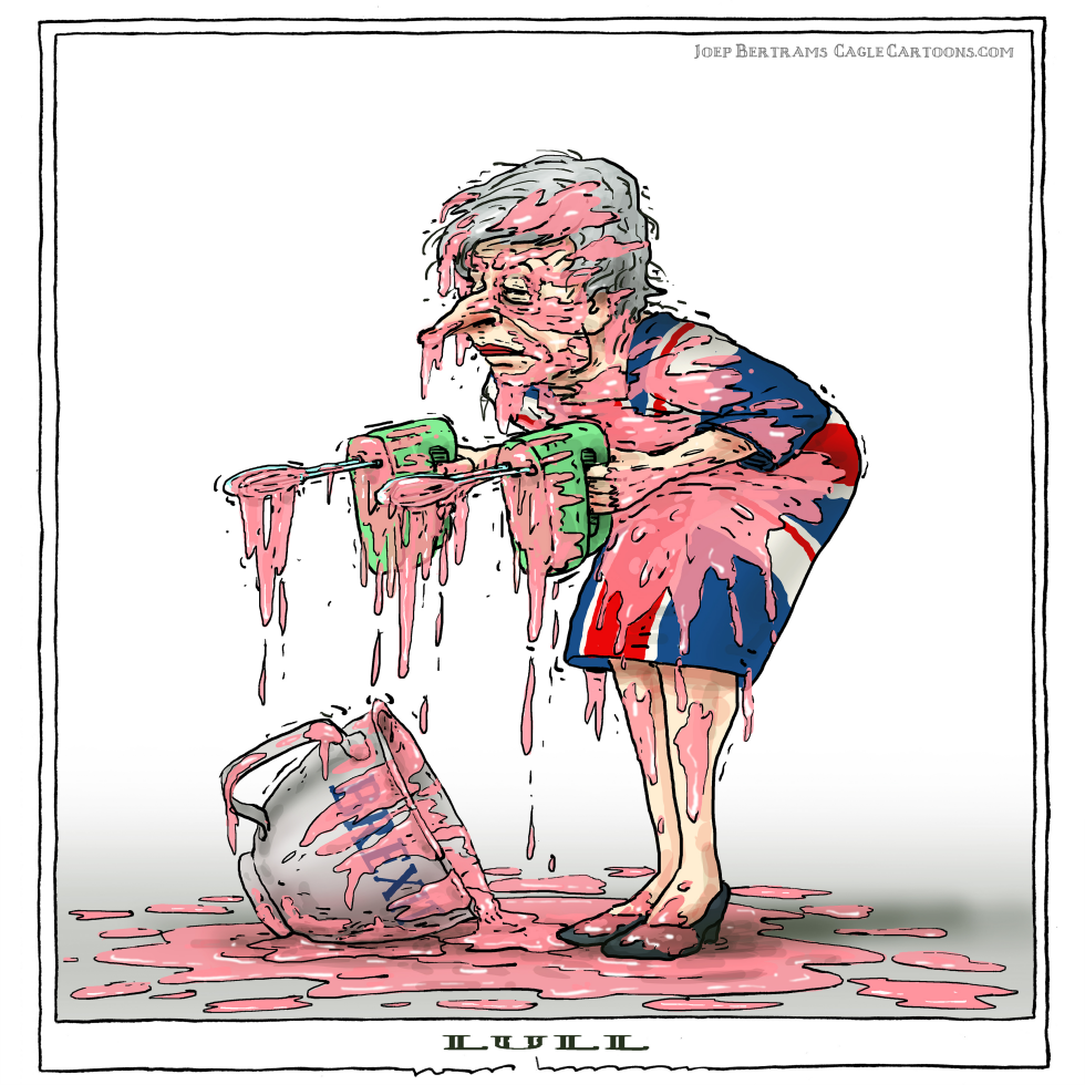 BREXIT LULL
