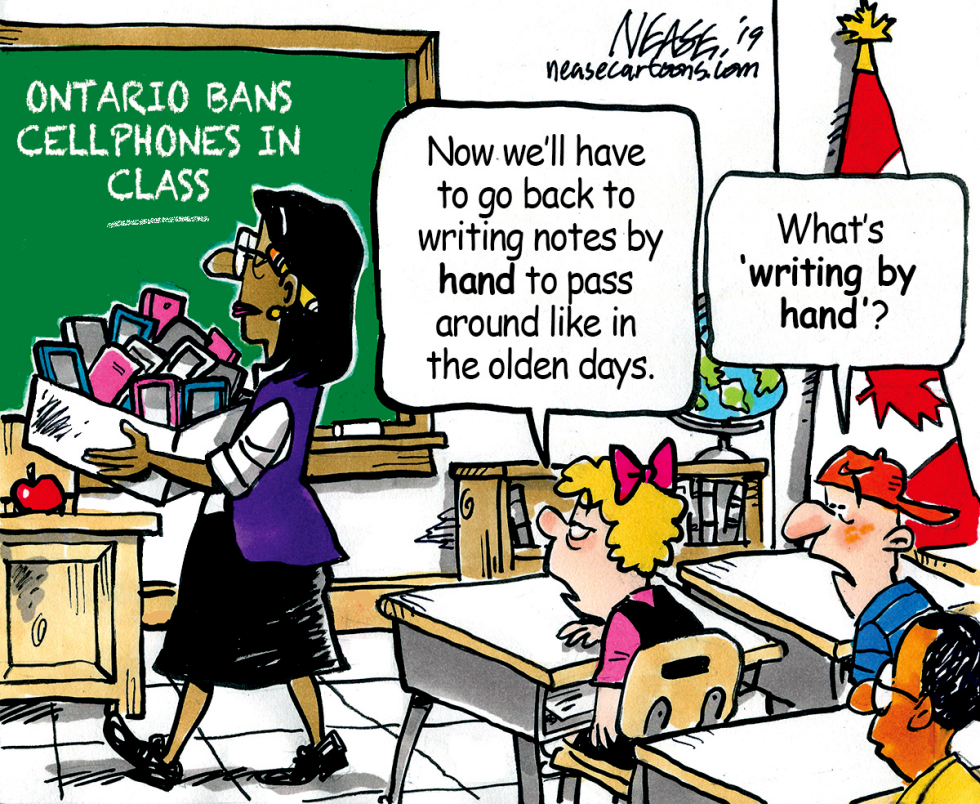Class Cell Ban