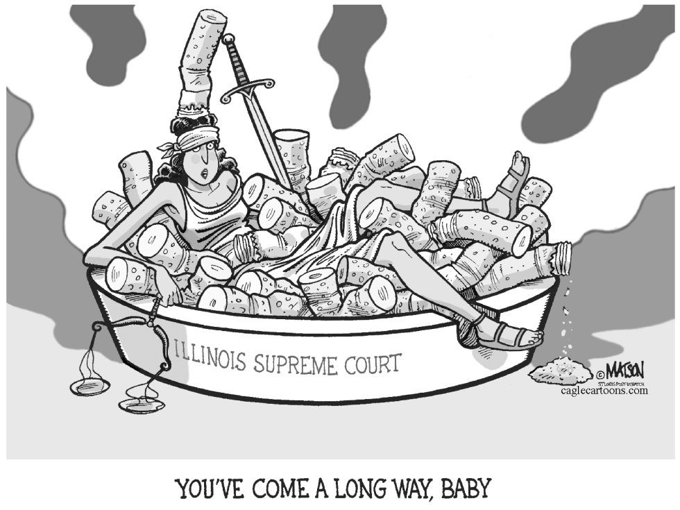 Illinois Supreme Court Overturns Tobacco Judgment