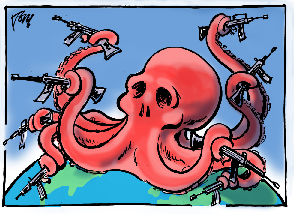 World Terrorism