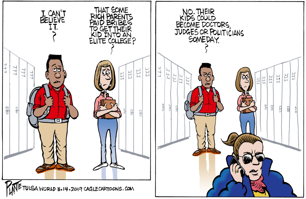 Bribery College