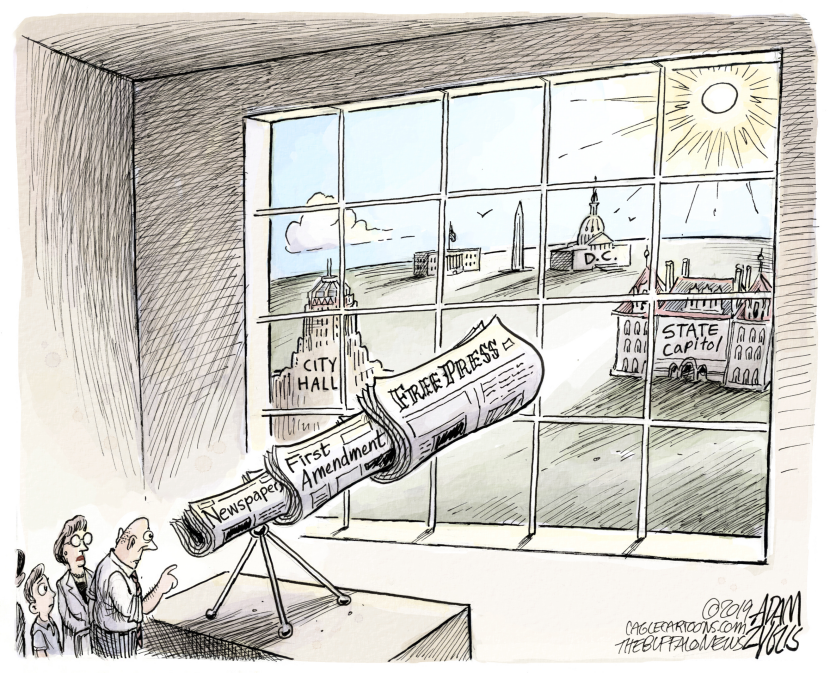 Government observatory