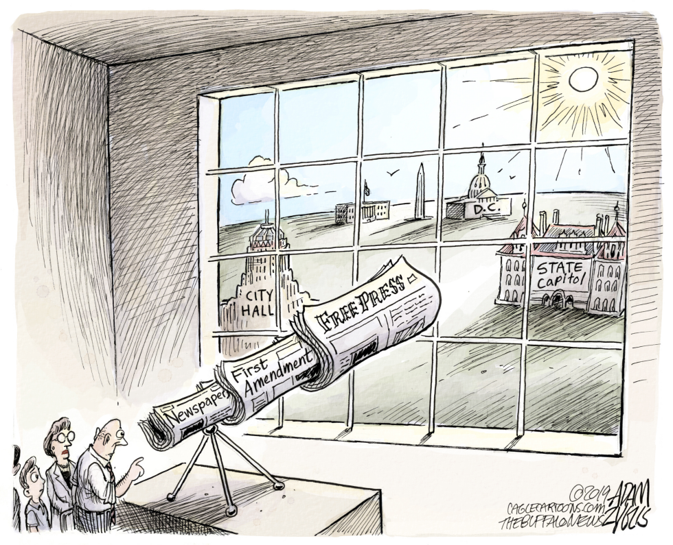 Government observatory