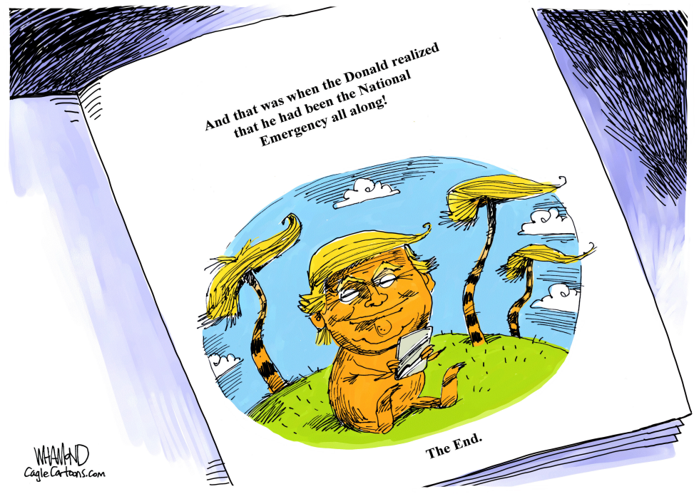 Trump Emergency